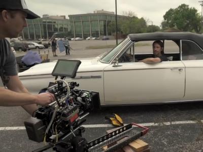 Nike SB| Janoski Hyperfeel|创意广告幕后花絮片段