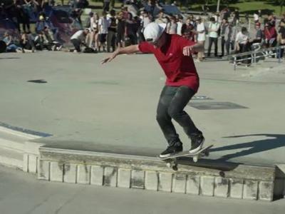 2016 Primitve滑板队加拿大Tour完整影片发布