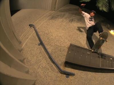 Josef Scott最新个人影片「International Priority」发布