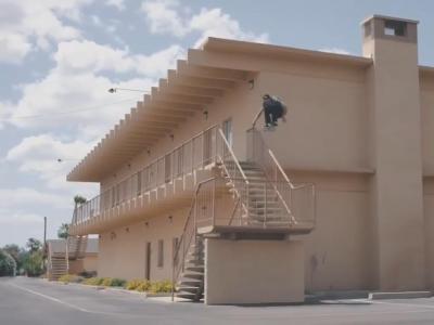 跳楼哥Aaron Jaws Homoki 2016年精华动作合辑发布