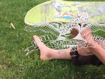 Antihero最新团队影片「Chestnut Hill」发布