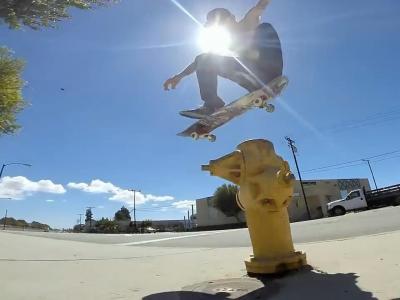 GoPro「另日滑板天堂」，寻找独特的拍摄新角度Ep.3