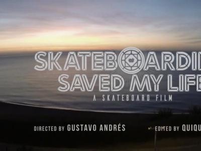 BDSKATECO影片：滑板拯救了我的生命