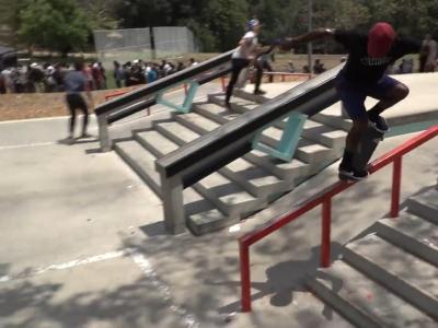 2016 洛杉矶Diamond钻石板场2周年庆典活动