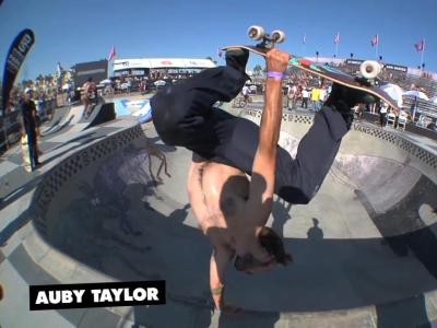 Vans职业公园滑板赛男子组锦标赛-亨廷顿海滩Yardsale 