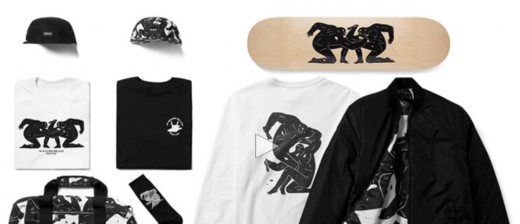 Huf X Cleon Peterson 2016年秋季「In Killing We Live」系列产品
