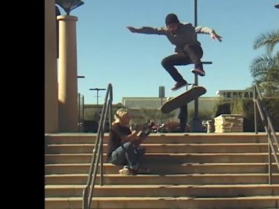 John Manley 最新完整滑板影片「Skate Juice」发布