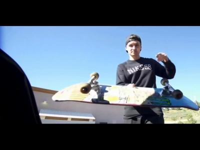 2016 Primitive滑手Shane O'Neill滑板精华剪辑