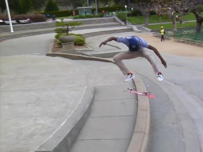 摄影师Sam Chao最新作品「All Damn Day」发布