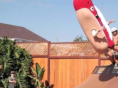 不平常的U池赛，Highland Showdown比赛影片回顾