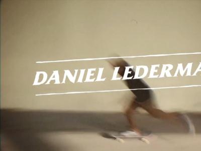 Favorite 滑手Daniel Ledermann 最新个人影片发布