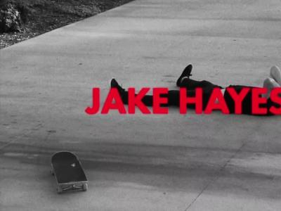 Jake Hayes正式加入Deathwish，入队视频发布！