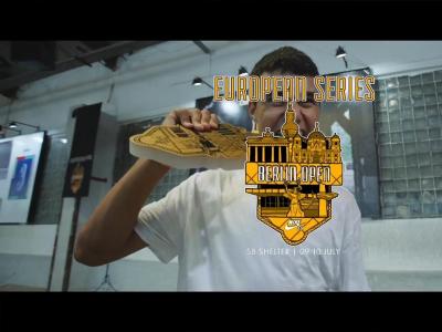 Nike SB | 2016 欧洲系列AM 比赛 |德国柏林站官方报道