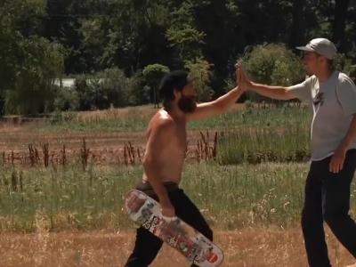 Cliché滑板队超Chill滑板Tour影片发布