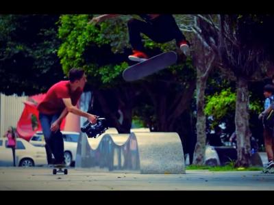 2016 超燃超励志滑板影片合辑