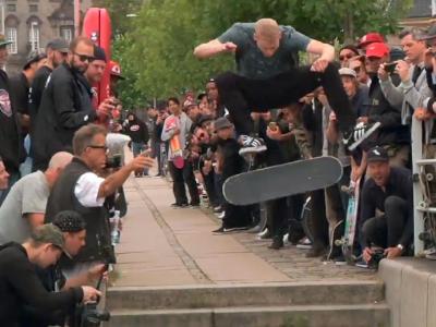 2016 哥本哈根CPH 公开赛-第三天赛况报道