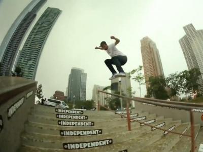 风雨无阻，2016 Damn AM芝加哥练习赛报道