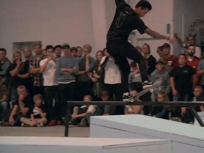 2016 哥本哈根CPH 公开赛-Nyjah Huston夺冠现场