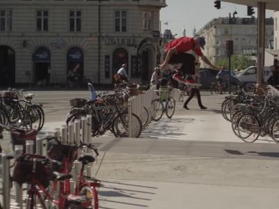 Nike SB X Soulland 联合呈现影片「FRI.Day」