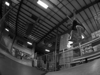 Silas Baxter-Neal最新滑板影片「The Grotto Farewell」发布