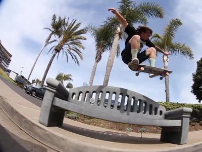 2016 SK8MAFIA年度大片-Stephen Lawyer个人片段发布