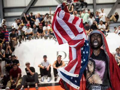 2016 Dime 「Glory挑战」,滑板荣耀盛典额外片段