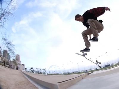 2016 SK8MAFIA年度大片-Wes Kremer个人片段发布