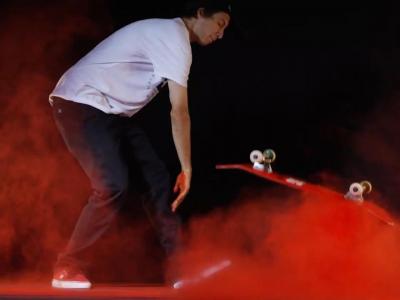 自拍自剪，著名摄像师Chris Ray最新极限动作镜头影集