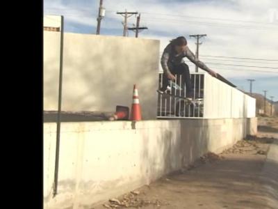 Clive Dixon最新个人影片「Surfing with Satan」发布