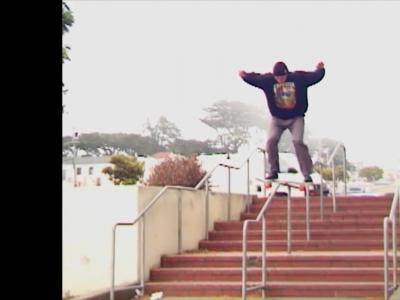 Tyler Quigley 最新旧金山个人滑板片「Hiatus」发布