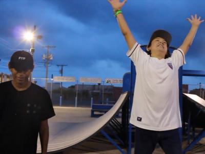 【小鬼当家】JP Garcia 带你“黑”2020年东京奥运会滑板项目