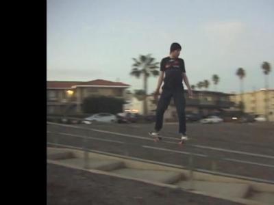 Brendon Villanueva 最新个人影片「Send It」发布