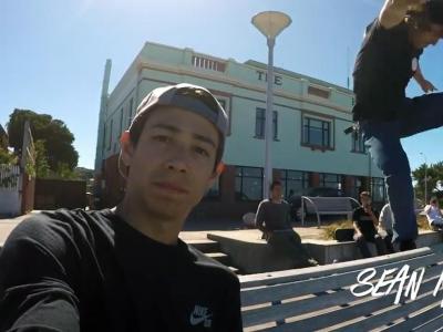 GoPro：新西兰的滑板之旅第五集「最“糟糕”的旅程」