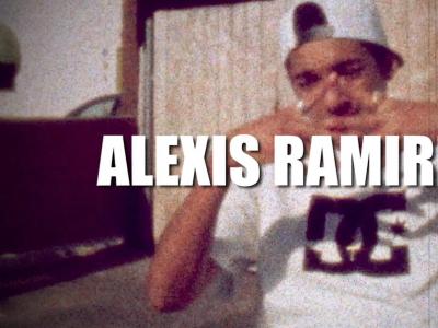 2016 SK8MAFIA年度大片-Alexis Ramirez个人片段发布