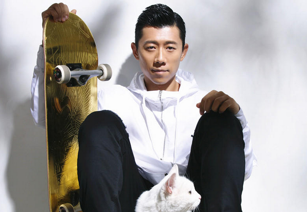 夏雨新片：滑板老炮