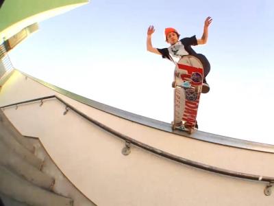 Nick Merlino 最新「Krux支架」街式宣传影片发布