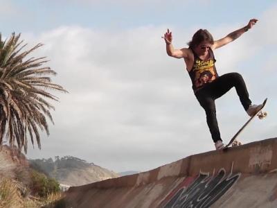 燥！狂！野！Jerry Gurney最新个人影片「Destroyer」发布！