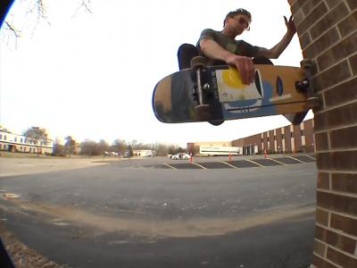 The Friend Ship滑板：风格独特的Ben Hess