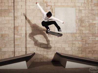 周末好片大放送！2016年精彩平地动作滑板合辑