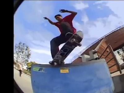 经典滑板视频回顾：Paul Rodriguez | Nothing But The Truth |