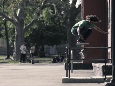 Antihero x Volcom大片呈现：「The Vickie Report」发布