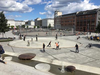 哥本哈根公开赛是滑板届的西南偏南（SXSW）音乐节