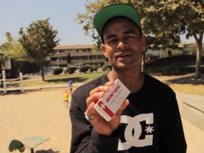 Tommy Fynn最新Bones轴承宣传影片发布