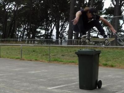 GoPro：新西兰的滑板之旅第六集「最后的这段美妙时光」