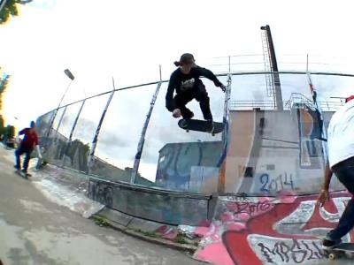 Nike SB | 哥本哈根街头核心滑板片段