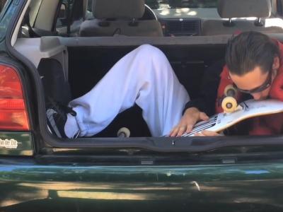 Jarne Verbruggen最新个人影片「Never Skatebored」发布