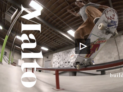 Sean Malto个人记录片第二集：回馈故乡康萨斯城