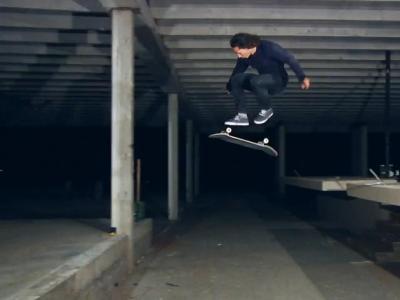 Shawn Hale最新个人滑板影片「Hail Mary」发布