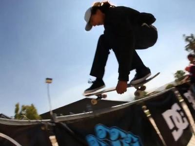 2016 Woodward板场Damn Am赛事：决赛回顾