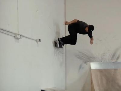 狠货Jordan Hoffart -OC Ramps X Black Plague